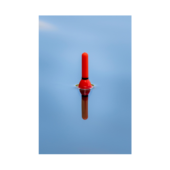 Pluta Zebco iluminata - After Dark LED Allrounder Float 4g Yellow